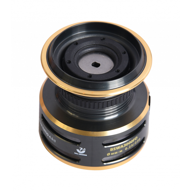 Катушка Black Side Cerber PG