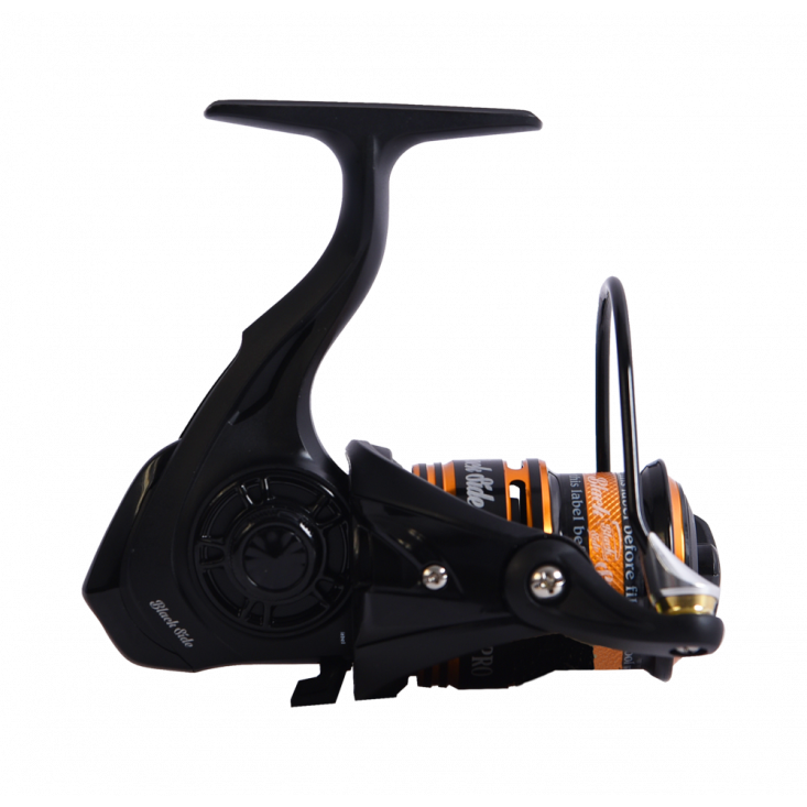 Катушка Black Side Aviator PRO