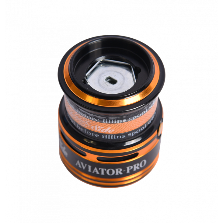 Катушка Black Side Aviator PRO