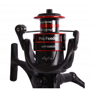 Катушка Black Side Pro Feeder
