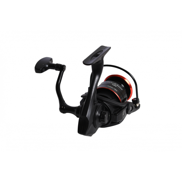 Катушка безынерционная Maximus Work Horse 3000 (4+1 подш.)
